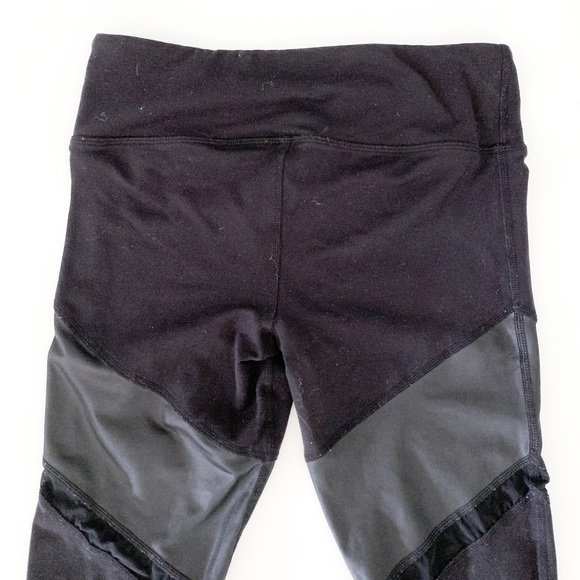 Alo Yoga Shelia Mesh Leggings - Picture 7 of 11